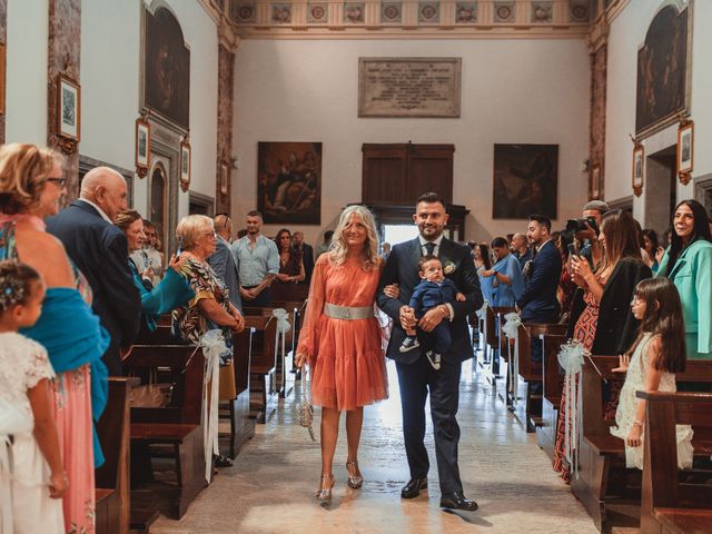 Il matrimonio di Nino e Monica a Modena, Modena 13