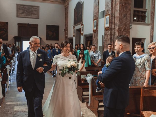 Il matrimonio di Nino e Monica a Modena, Modena 17