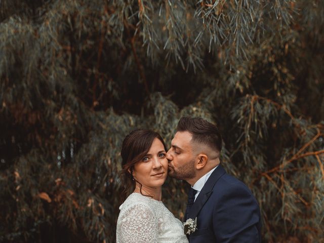 Il matrimonio di Nino e Monica a Modena, Modena 25