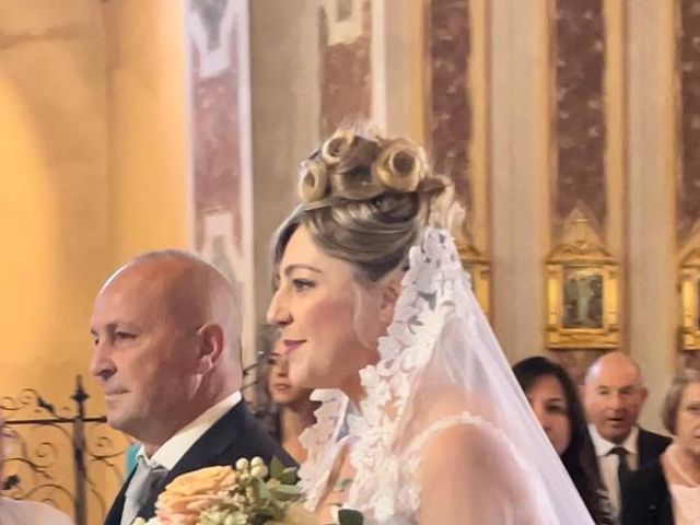 Il matrimonio di Federico e Beatrice a Calangianus, Sassari 14