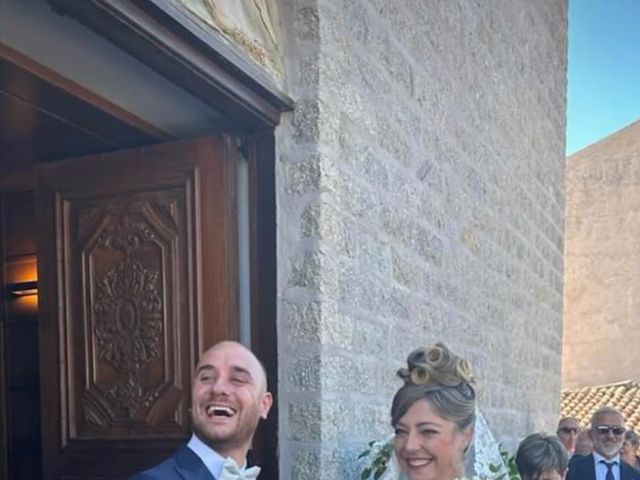 Il matrimonio di Federico e Beatrice a Calangianus, Sassari 16