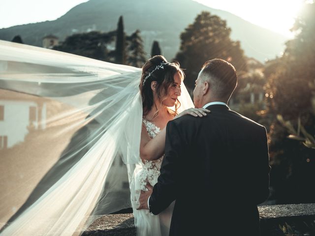 Il matrimonio di Margherita e Andrea a Uboldo, Varese 28