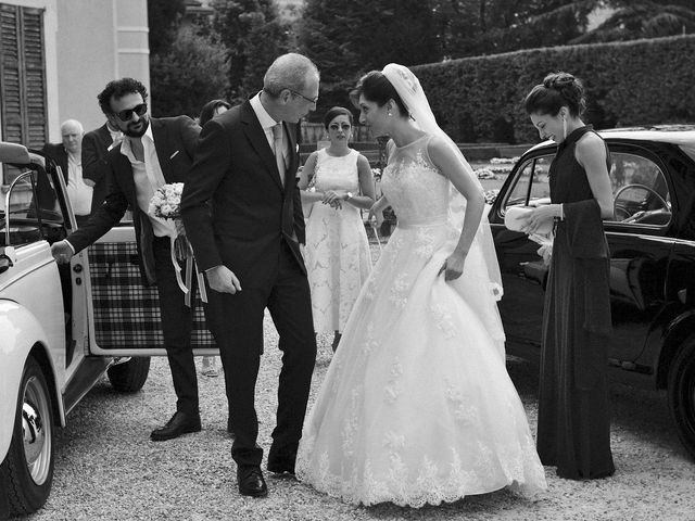 Il matrimonio di Giuseppe e Stefania a Varese, Varese 21