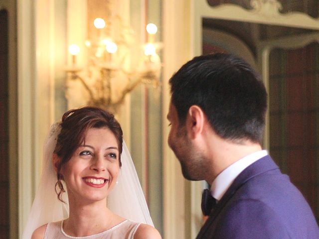 Il matrimonio di Giuseppe e Stefania a Varese, Varese 25