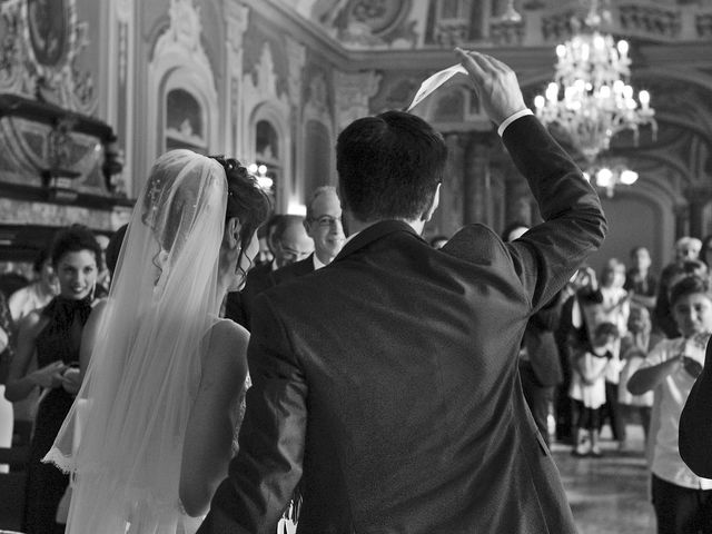 Il matrimonio di Giuseppe e Stefania a Varese, Varese 33