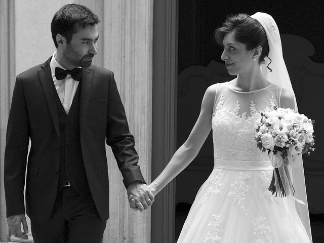 Il matrimonio di Giuseppe e Stefania a Varese, Varese 36