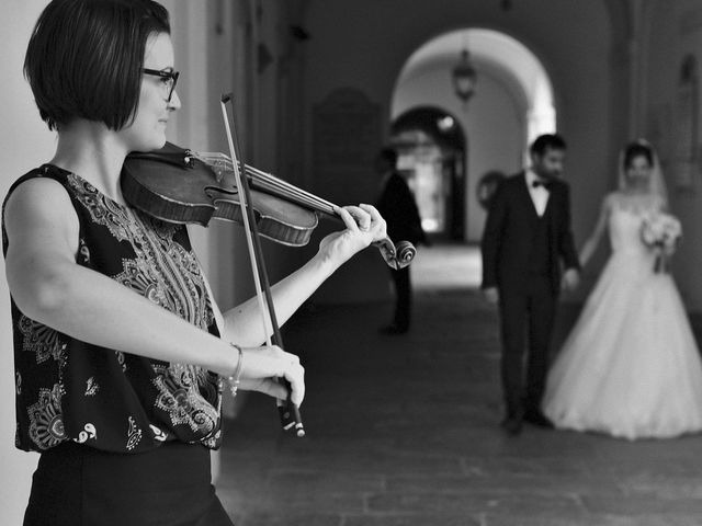 Il matrimonio di Giuseppe e Stefania a Varese, Varese 37