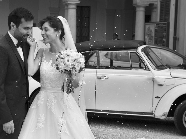 Il matrimonio di Giuseppe e Stefania a Varese, Varese 38