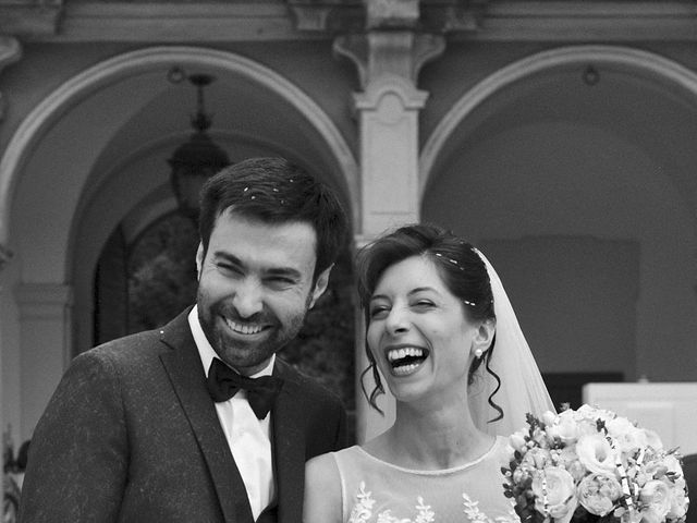 Il matrimonio di Giuseppe e Stefania a Varese, Varese 39