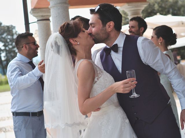 Il matrimonio di Giuseppe e Stefania a Varese, Varese 45