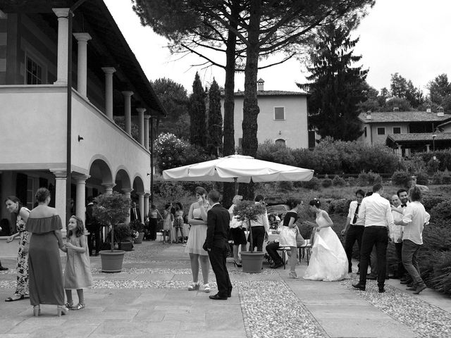 Il matrimonio di Giuseppe e Stefania a Varese, Varese 60