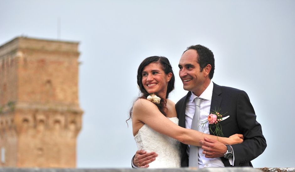 Il matrimonio di Giovanni e Sara a Pesaro, Pesaro - Urbino