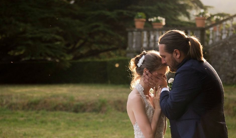 Il matrimonio di Francesco  e Linda a Pontremoli, Massa Carrara
