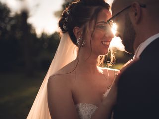 Le nozze di Andrea e Erjola