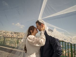 Le nozze di Daniel e Celeste