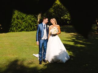 Le nozze di Elena e Luca