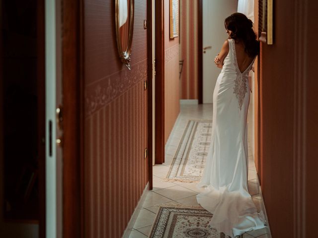 Il matrimonio di Ilaria e Stefano a Bisceglie, Bari 5