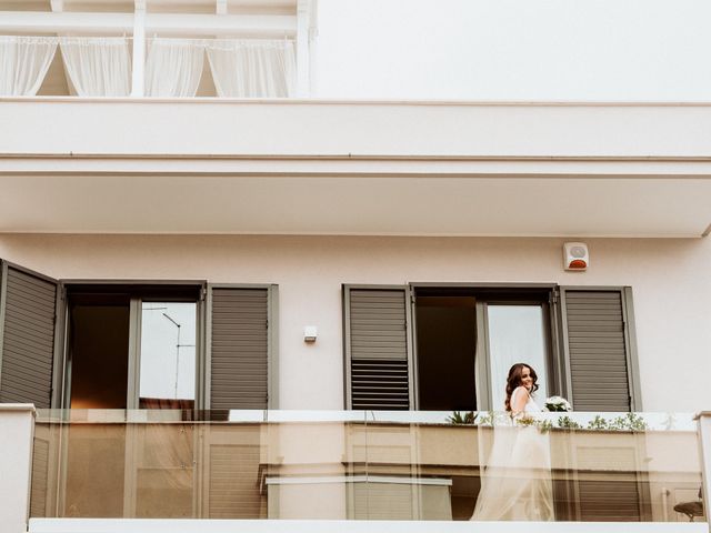 Il matrimonio di Ilaria e Stefano a Bisceglie, Bari 6