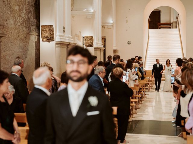Il matrimonio di Ilaria e Stefano a Bisceglie, Bari 7