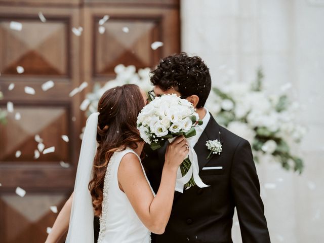 Il matrimonio di Ilaria e Stefano a Bisceglie, Bari 9