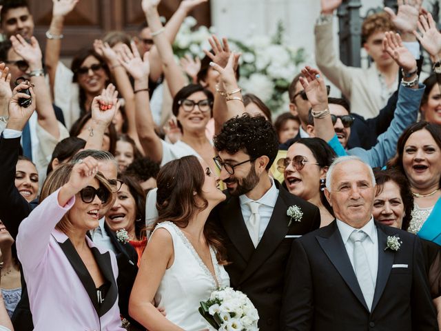 Il matrimonio di Ilaria e Stefano a Bisceglie, Bari 10