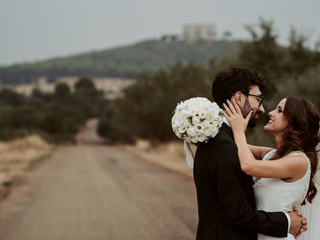 Il matrimonio di Ilaria e Stefano a Bisceglie, Bari 11