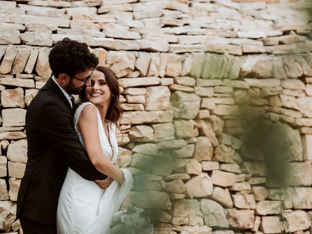 Il matrimonio di Ilaria e Stefano a Bisceglie, Bari 14