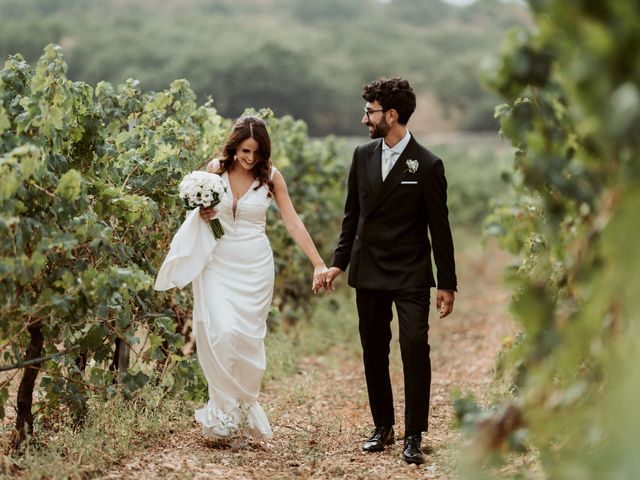 Il matrimonio di Ilaria e Stefano a Bisceglie, Bari 15
