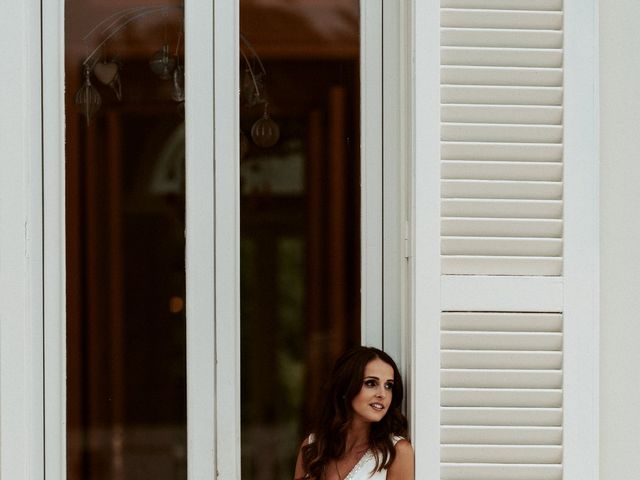 Il matrimonio di Ilaria e Stefano a Bisceglie, Bari 18