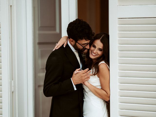 Il matrimonio di Ilaria e Stefano a Bisceglie, Bari 19