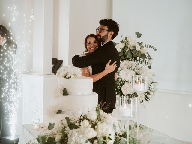 Il matrimonio di Ilaria e Stefano a Bisceglie, Bari 21