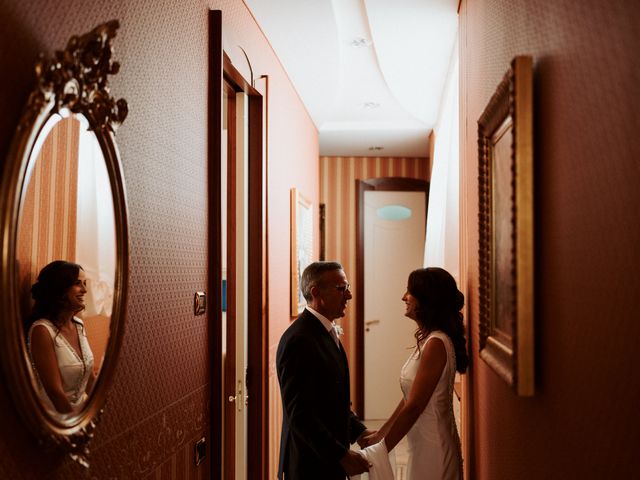 Il matrimonio di Ilaria e Stefano a Bisceglie, Bari 28