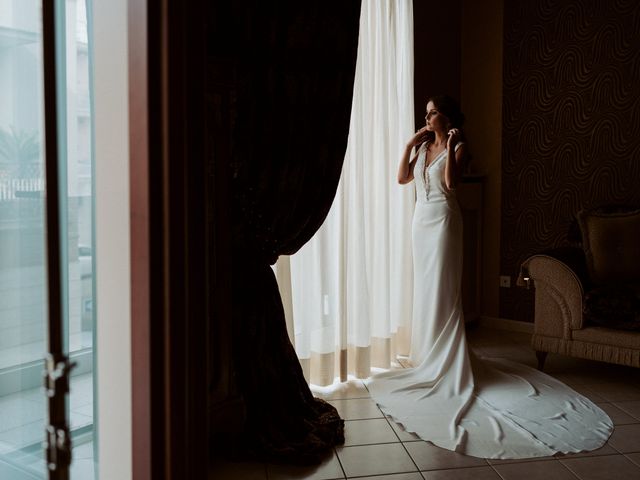 Il matrimonio di Ilaria e Stefano a Bisceglie, Bari 29