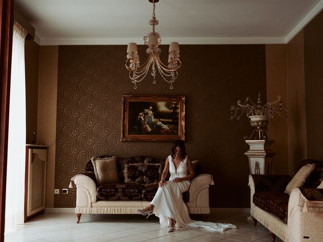 Il matrimonio di Ilaria e Stefano a Bisceglie, Bari 30