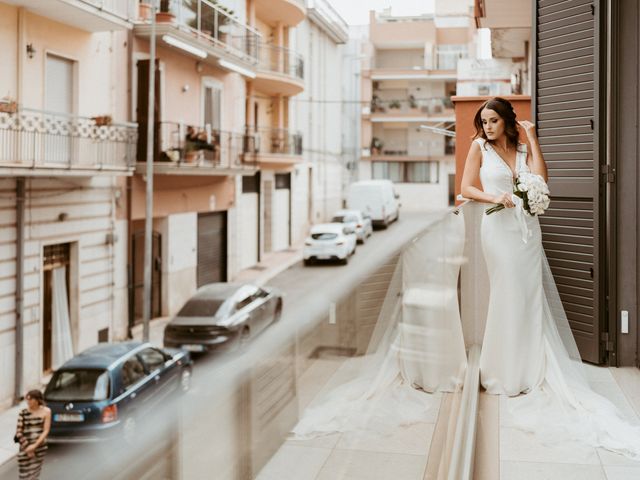 Il matrimonio di Ilaria e Stefano a Bisceglie, Bari 31