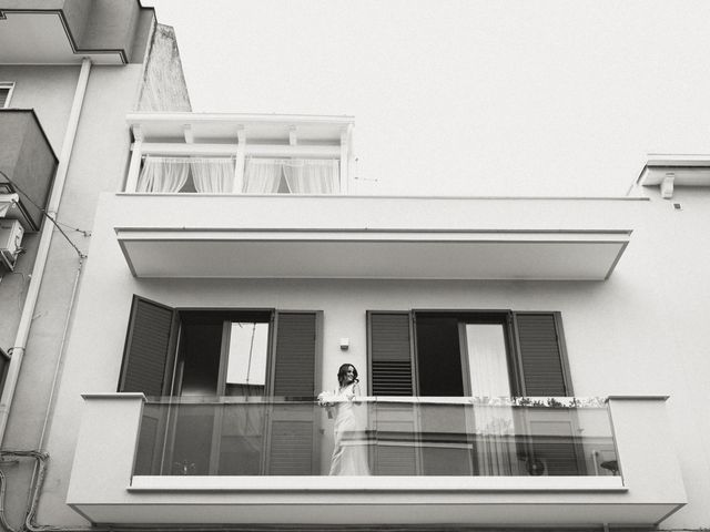 Il matrimonio di Ilaria e Stefano a Bisceglie, Bari 32