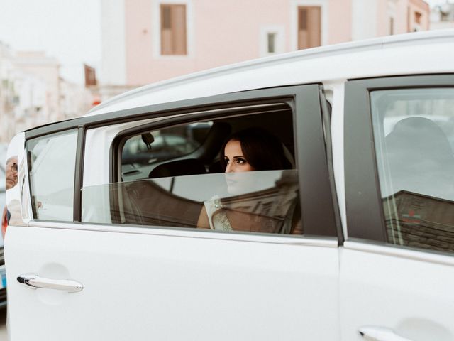 Il matrimonio di Ilaria e Stefano a Bisceglie, Bari 35