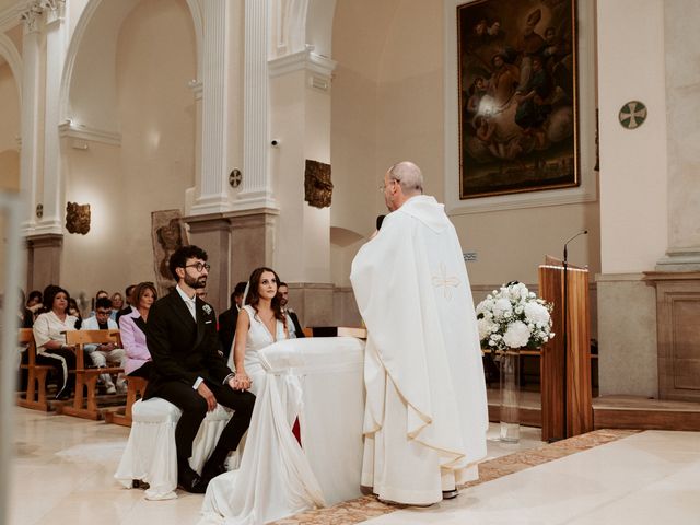 Il matrimonio di Ilaria e Stefano a Bisceglie, Bari 36
