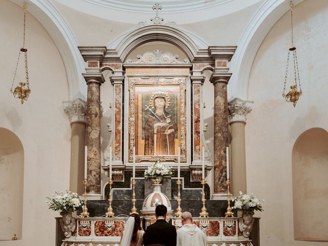 Il matrimonio di Ilaria e Stefano a Bisceglie, Bari 37