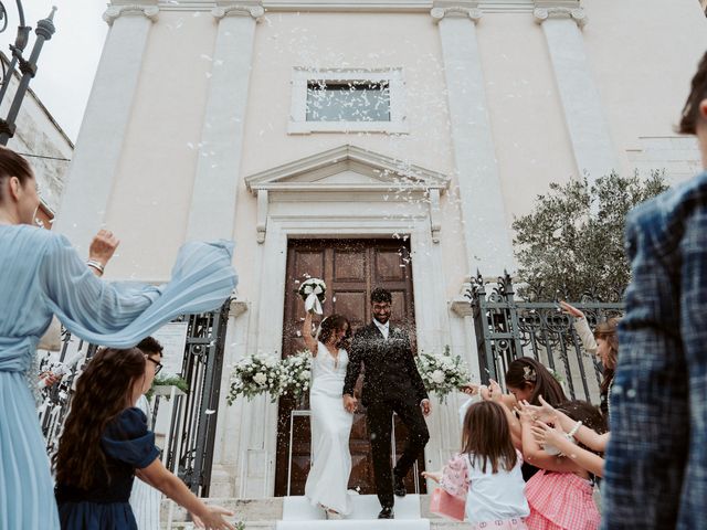 Il matrimonio di Ilaria e Stefano a Bisceglie, Bari 38