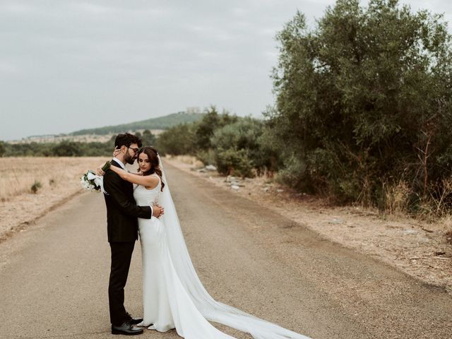 Il matrimonio di Ilaria e Stefano a Bisceglie, Bari 39