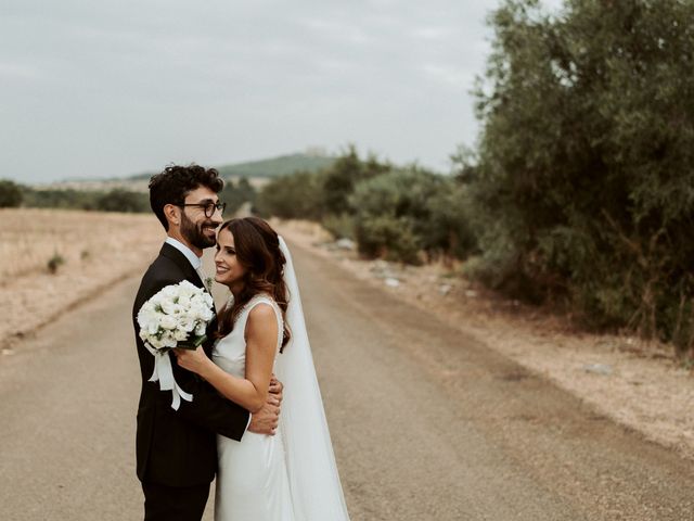 Il matrimonio di Ilaria e Stefano a Bisceglie, Bari 40
