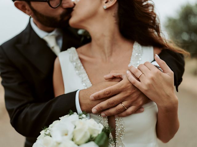 Il matrimonio di Ilaria e Stefano a Bisceglie, Bari 42