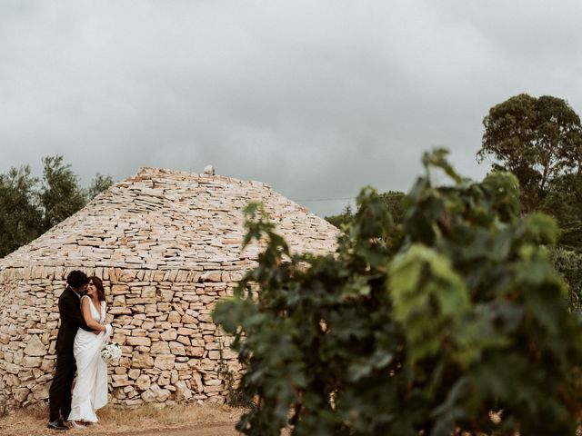 Il matrimonio di Ilaria e Stefano a Bisceglie, Bari 44