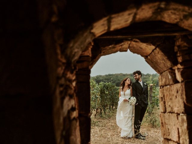 Il matrimonio di Ilaria e Stefano a Bisceglie, Bari 47