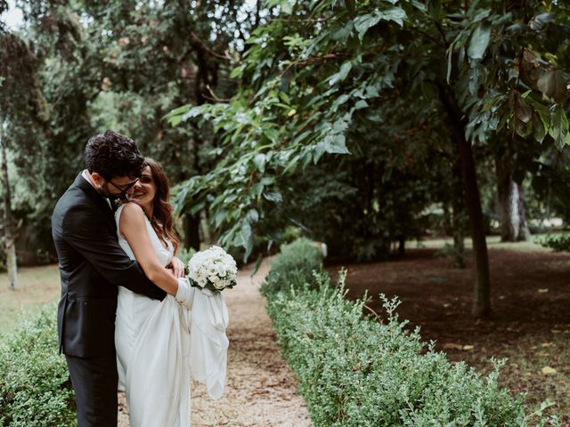 Il matrimonio di Ilaria e Stefano a Bisceglie, Bari 48