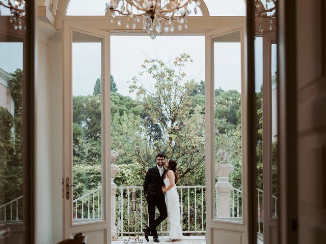 Il matrimonio di Ilaria e Stefano a Bisceglie, Bari 50