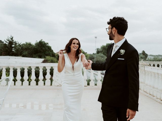 Il matrimonio di Ilaria e Stefano a Bisceglie, Bari 51