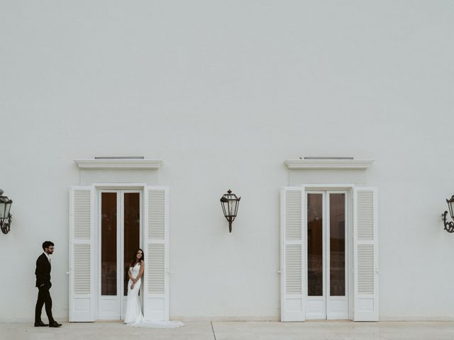 Il matrimonio di Ilaria e Stefano a Bisceglie, Bari 52