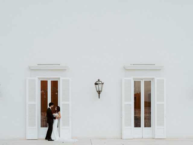 Il matrimonio di Ilaria e Stefano a Bisceglie, Bari 53